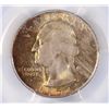 Image 2 : 1952-S WASHINGTON QUARTER, PCGS MS-67 CAC!