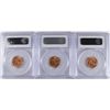 Image 2 : 3 1947-S LINCOLN CENTS PCGS MS-66 RD