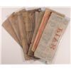 Image 2 : ( 10 ) DIFFERENT OBSOLETE BANK NOTES, 1846-1860'S ERA, SCARCE NOTES