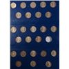 Image 6 : PARTIAL SET OF MERCURY DIMES  62 COINS