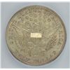Image 3 : 1901 BARBER HALF DOLLAR ICG MS-63