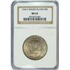 Image 1 : 1936-D RHODE ISLAND COMMEN HALF DOLLAR NGC MS-63