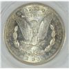 Image 3 : 1878-CC MORGAN DOLLAR ANACS MS-62