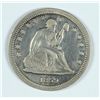 Image 1 : 1859 SEATED QUARTER XF-45
