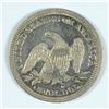 Image 2 : 1859 SEATED QUARTER XF-45