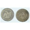 Image 2 : 1854 & 1856-O SEATED QUARTERS
