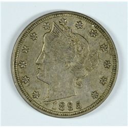 1895 V-NICKEL XF-45