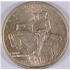 Image 1 : 1925 STONE MOUNTAIN COMMEN HALF DOLLAR AU-58