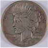 Image 1 : 1921 PEACE DOLLAR XF+