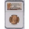 Image 1 : 1913 $10 CANADIAN GOLD, NGC MS64 UNPRICED IN CATALOG IN MS-64!  RARE