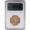 Image 4 : 1913 $10 CANADIAN GOLD, NGC MS64 UNPRICED IN CATALOG IN MS-64!  RARE