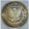 Image 3 : 1878-CC MORGAN DOLLAR PCGS MS-63 (CAC)