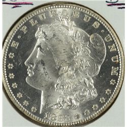 1882-CC MORGAN DOLLAR MS-63