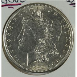 1886-S MORGAN DOLLAR MS-63