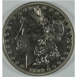 1893 MORGAN DOLLAR AU