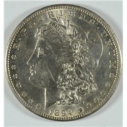 1894-S MORGAN DOLLAR MS-63
