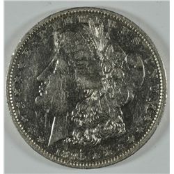 1895-O MORGAN DOLLAR AU