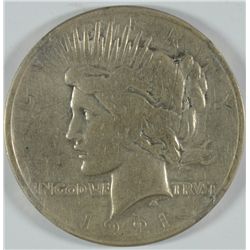 1921 PEACE DOLLAR GOOD