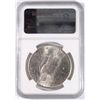 Image 4 : 1923-D PEACE DOLLAR NGC MS-60