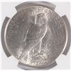 Image 3 : 1923-S PEACE DOLLAR NGC MS-61