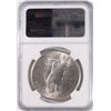 Image 4 : 1923-S PEACE DOLLAR NGC MS-61