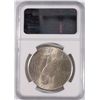 Image 4 : 1927 PEACE DOLLAR NGC MS-60