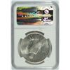 Image 4 : 1934-D PEACE DOLLAR NGC AU-58
