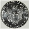 Image 3 : 1987 SILVER AMERICAN EAGLE NGC MS-69