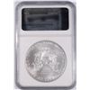 Image 4 : 2009 SILVER AMERICAN EAGLE NGC MS-69