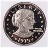 Image 2 : 1979-S I PROOF SUSAN B ANTHONY DOLLAR NGC PF-69 UC