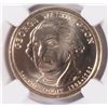 Image 2 : 2007 GEORGE WASHINGTON (MINT ERROR) DOLLAR NGC MS-65