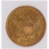 Image 3 : 1834 $5 CLASSIC HEAD GOLD NGC AU-50 (PLAIN 4)