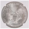 Image 3 : 1996 SILVER AMERICAN EAGLE NGC MS-68