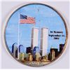 Image 1 : 2001 SILVER AMERICAN EAGLE (WORLD TRADE CENTER)