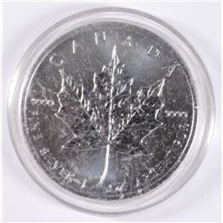 2012 1 OZT .9999 FS CANADA MAPLE LEAF