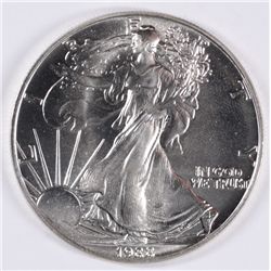 1988 SILVER AMERICAN EAGLE