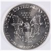 Image 2 : 1988 SILVER AMERICAN EAGLE