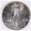Image 1 : 1989 SILVER AMERICAN EAGLE