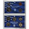Image 2 : 1999 THRU 2013 U.S. PROOF SETS IN NICE ORIGINAL PACKAGING ( 15 ) SETS TOTAL