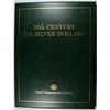 Image 1 : 20th CENTURY SILVER DOLLAR COLLECTION,  1921, 1923, 90% 1971 AND 76 40% 2002 ASE