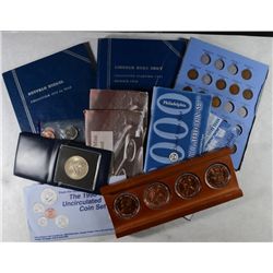 MISCELLANEOUS COIN LOT:  SEE DESCRIPTION