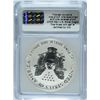 Image 5 : 2006 20th ANNIVERSARY SILVER EAGLE SET, ICG FIRST DAY OF  ISSUE ALL 70 GRADES!!