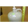 Image 2 : 34) Primitive Crock jug