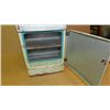 Image 2 : 35) Primitive Child's refrigerator