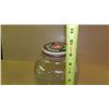 Image 2 : 37) Primitive Reliance coffee jar, COND VG
