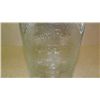 Image 3 : 43) Primitive coffee jar with lid, COND VG