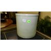 Image 1 : 45) Primitive one gallon crock