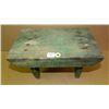 Image 1 : 76) Small primitive stool
