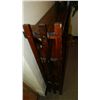 Image 2 : 81) Mission style bookcase, SSR