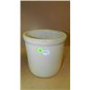 Image 1 : 84) Primitive 1 gallon crock
